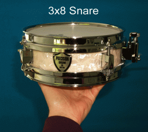 tiny snare drum