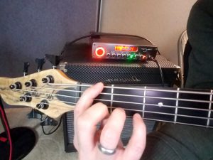 How to Play a Bass Guitar