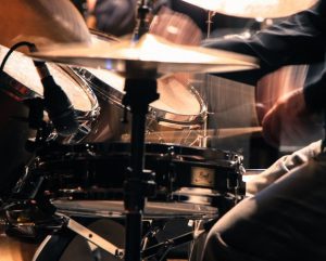 Choose drum heads that respond the way YOU want them to.