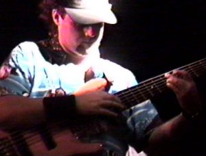Bassist Kevin Floyd