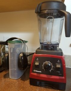 Blenders can damage hearing