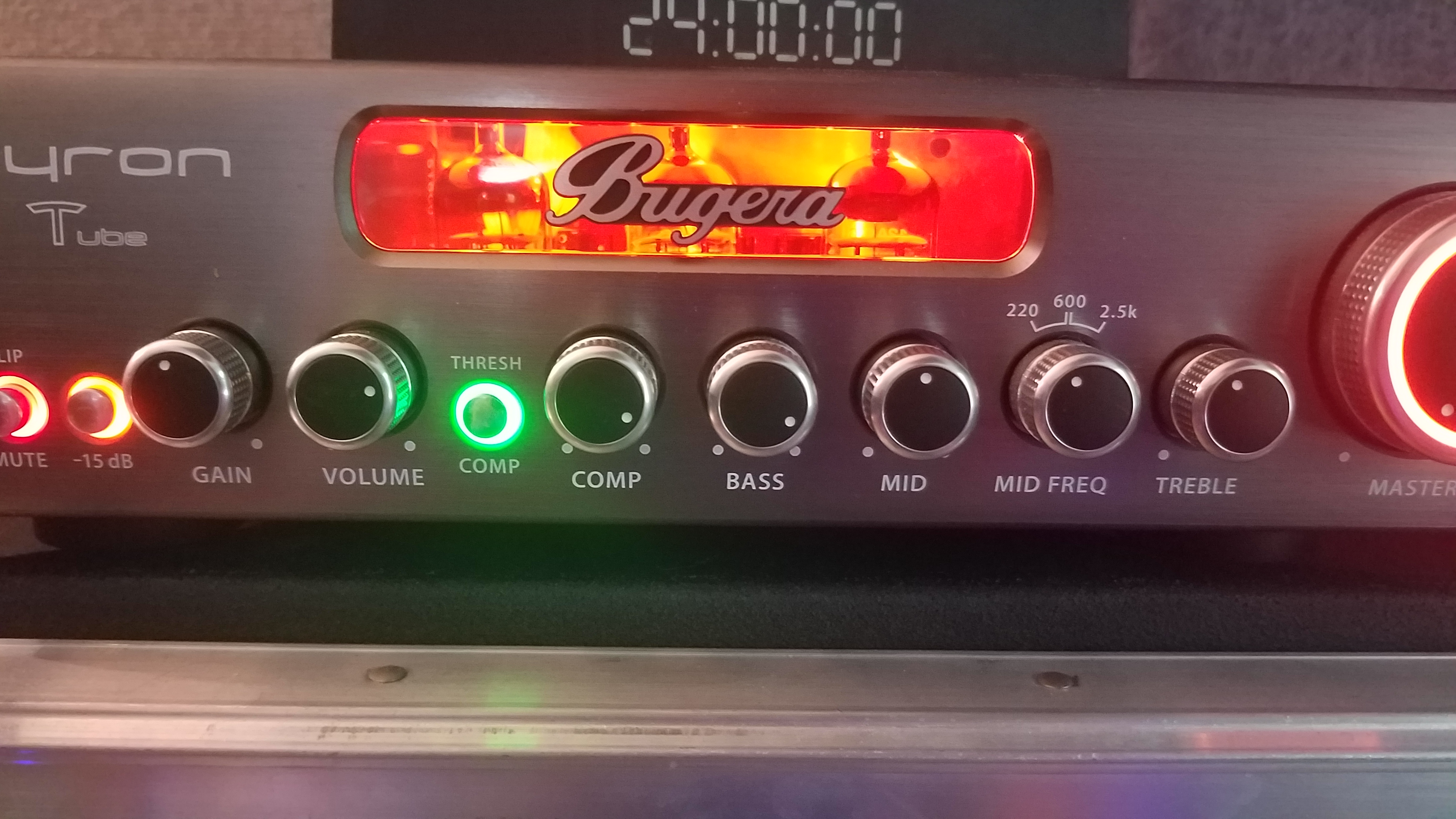 Bugera bass amp settings – Gear Acquisition Syndrome!!