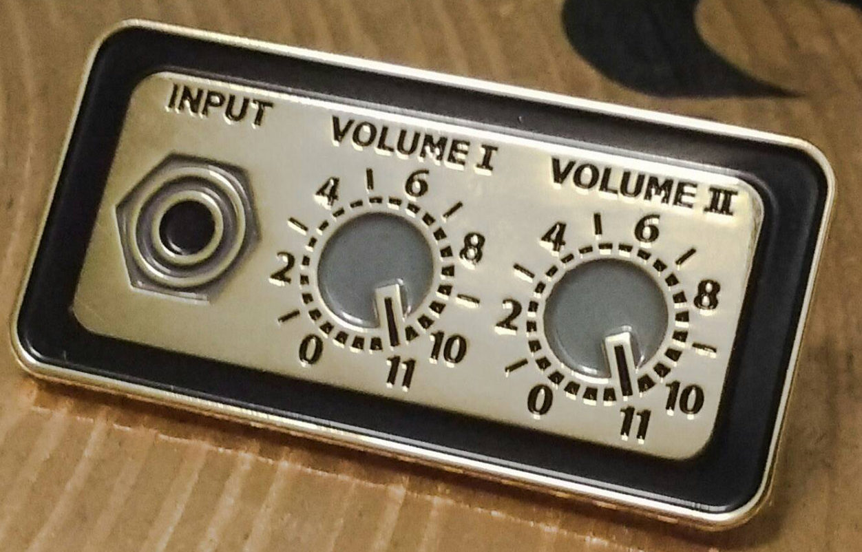 Amp to ELEVEN