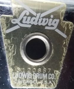 Ludwig SNARE badge