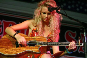 Taylor Swift in 2006