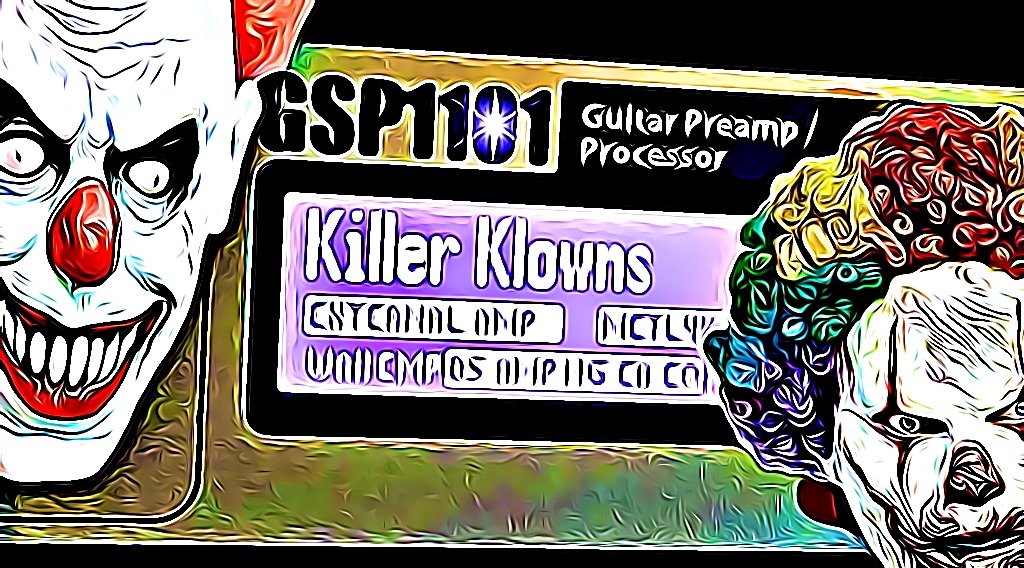 GSP1101 killer clown pic CARTOONED