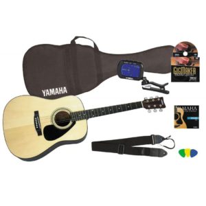 Yamaha Gigmaker Acoustic bundle