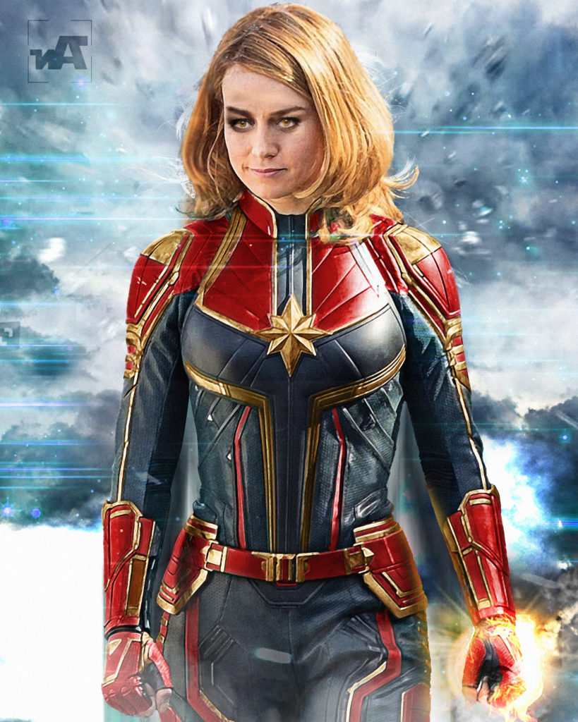 Captain-marvel