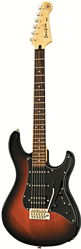 Yamaha PAC012DLX guitar