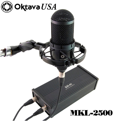 Oktava-MKL-2500-mic