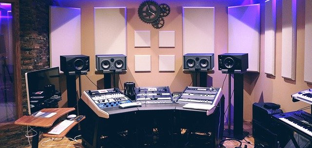 a-studio-for-recording