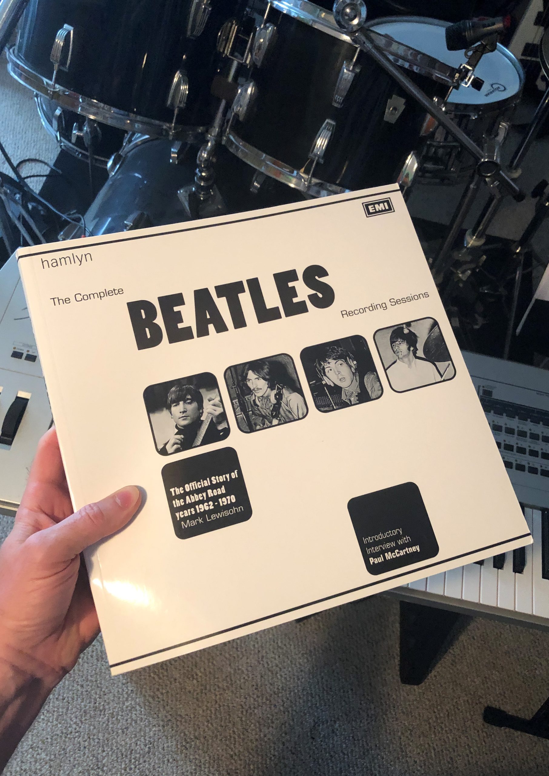 Beatles Session notes