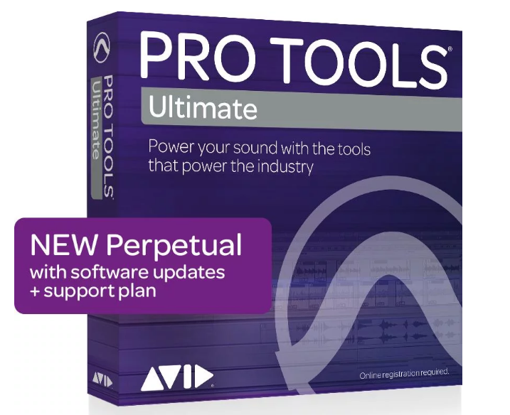 Pro Tools Ultimate Perpetual